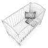 Baby Cot - Image 4