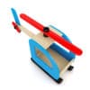 Wooden Helicopter Toy - Image 3