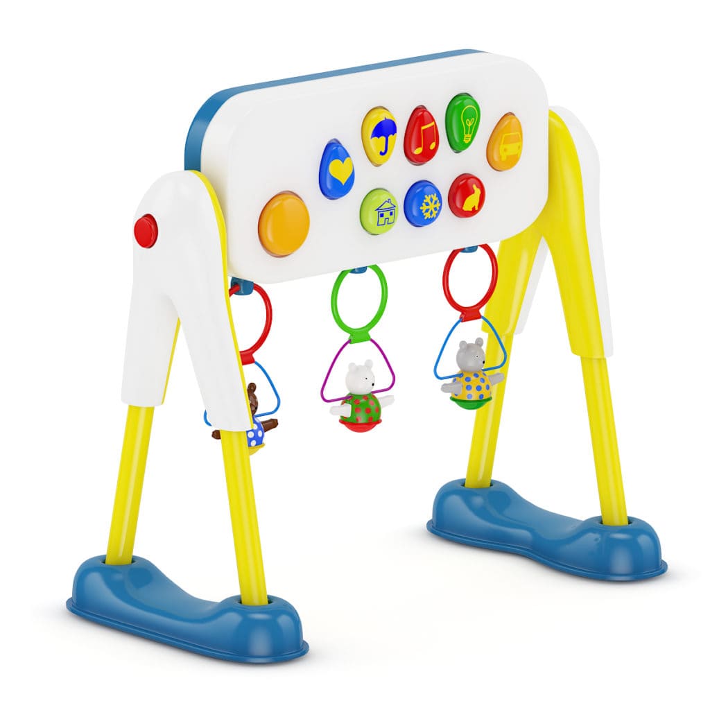 Interactive Toy
