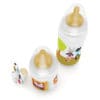 Milk Bottles and Soother - Image 3