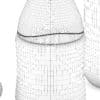 Milk Bottles and Soother - Image 6