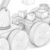Wooden Car Toy - Image 6