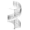 Wooden Spiral Stairs 1 - Image 2