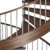 Wooden Spiral Stairs 1 - Image 3