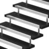 Black Metal Stairs 1 - Image 3