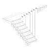 Wooden Stairs 2 - Image 2