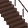 Wooden Stairs 3 - Image 3