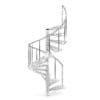 Wooden Spiral Stairs 2 - Image 2