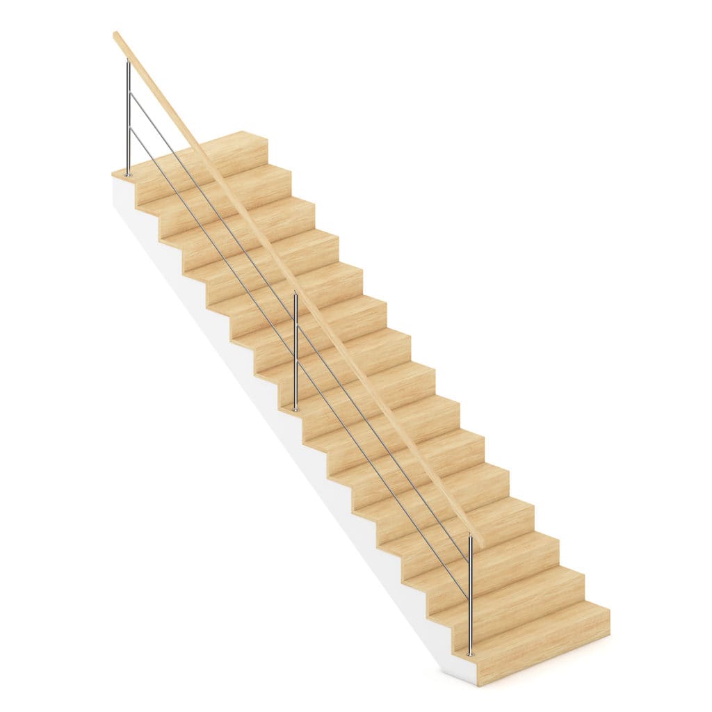 Wooden Stairs 9