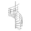Wooden Spiral Stairs 3 - Image 2