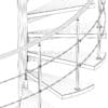 Wooden Spiral Stairs 3 - Image 4