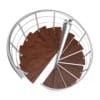 Wooden Spiral Stairs 3 - Image 5