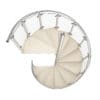 Wooden Spiral Stairs 4 - Image 5