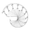 Wooden Spiral Stairs 4 - Image 6