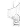 Glass Spiral Stairs - Image 2