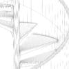 Glass Spiral Stairs - Image 4