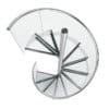 Glass Spiral Stairs - Image 5