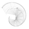 Glass Spiral Stairs - Image 6