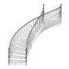 Wooden Spiral Stairs 6 - Image 2