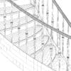 Wooden Spiral Stairs 6 - Image 4