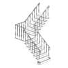 Wooden Stairs 13 - Image 2