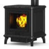 Classic Metal Fireplace - Image 3