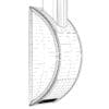 Modern Wall Fireplace 2 - Image 6