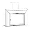 Wall Fireplace 1 - Image 2