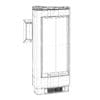 Standing Metal Fireplace 1 - Image 2
