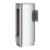 Standing Metal Fireplace 1 - Image 5