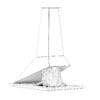 Modern Floor Fireplace - Image 2