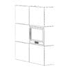 Large Metal Fireplace - Image 4