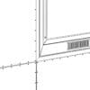 Large Metal Fireplace - Image 6