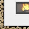 Large Wall Fireplace - Image 5