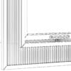 Wall Fireplace 5 - Image 4