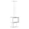 Standing Metal Fireplace 2 - Image 2