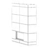 Large Stone Fireplace - Image 6