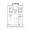 Espresso coffee machine - Image 2