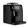 Black Espresso Coffee Machine - Image 3