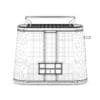 Metal Toaster - Image 2