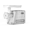 Electric Meat Grinder - Image 2