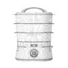 Aluminium Steamer - Image 2