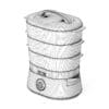 Aluminium Steamer - Image 4