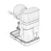 Red Espresso Machine - Image 6