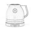 Red Electric Kettle - Image 2