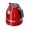 Red Electric Kettle - Image 3