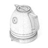 Red Electric Kettle - Image 4