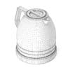 Red Electric Kettle - Image 6