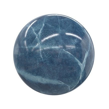 Blue Marble PBR Texture