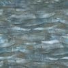 Blue Shiny Rock PBR Texture - Image 2